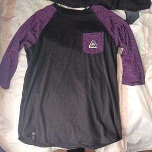 Lrg lifted research group ¾ length tee